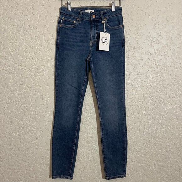 Lovers and Friends Ricky Jeans Size 25 - Picture 1 of 11